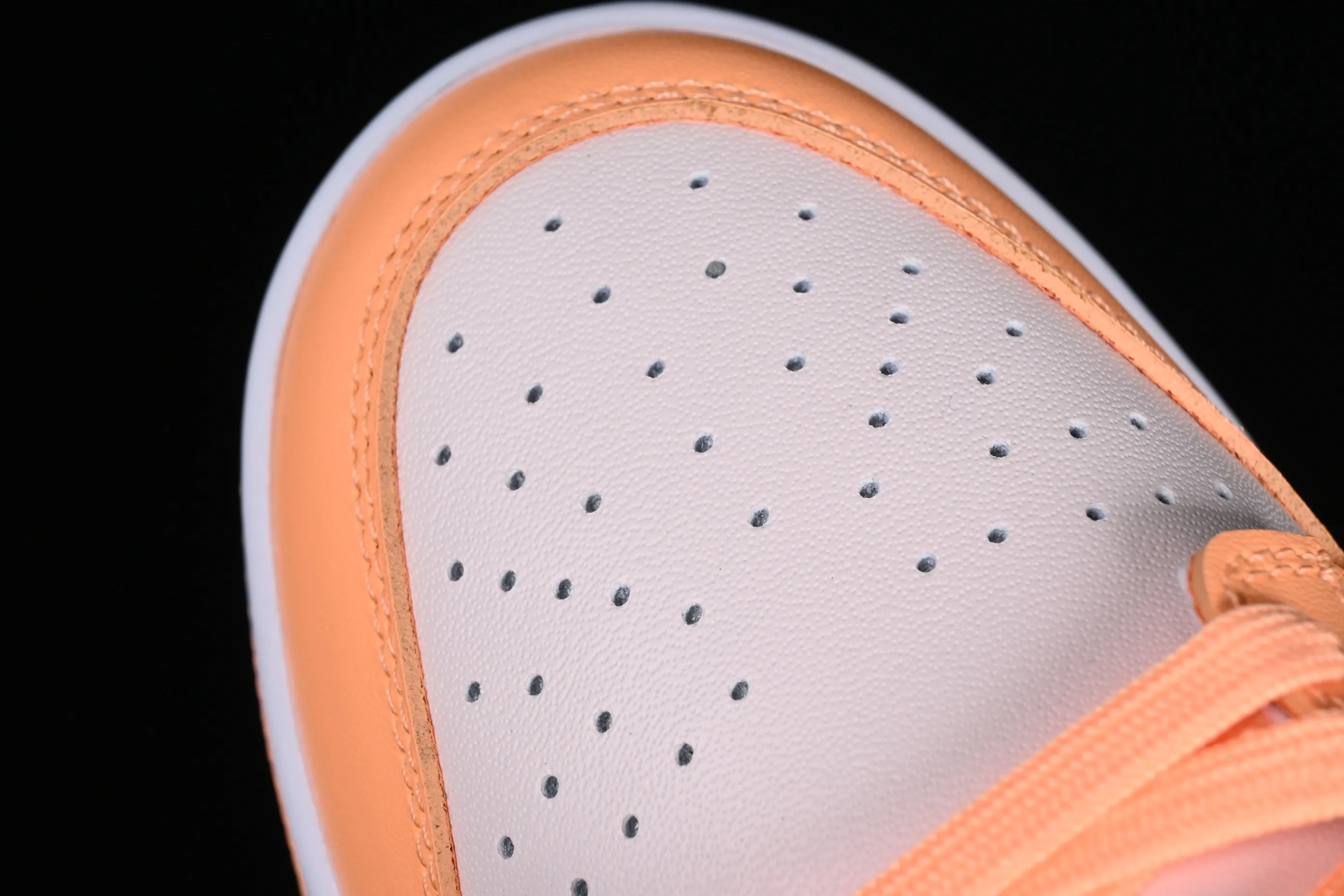 All categories Nk SB Dunk series Nk SB Dunk Low low-top sneakers N version Nk SB Dunk Low orange SB low-top sports and leisure sneakers DD1503-801